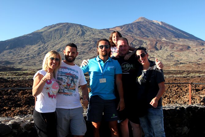 Teide Sunset VIP Tour - Sunset Watching Experience