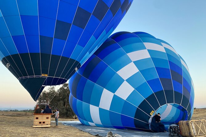 Temecula Shared Hot Air Balloon Flight - Booking and Product Information