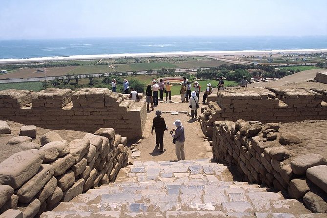 Temple of Pachacamac Half-Day Tour From Lima - Cancellation Policy