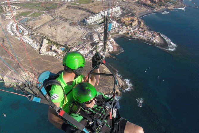 Tenerife Basic Paragliding Flight Experience With Pickup - What to Bring
