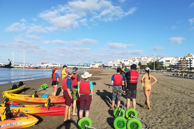 Tenerife Kayaking and Snorkeling Trip With Turtle Spotting - Expectations and Recommendations