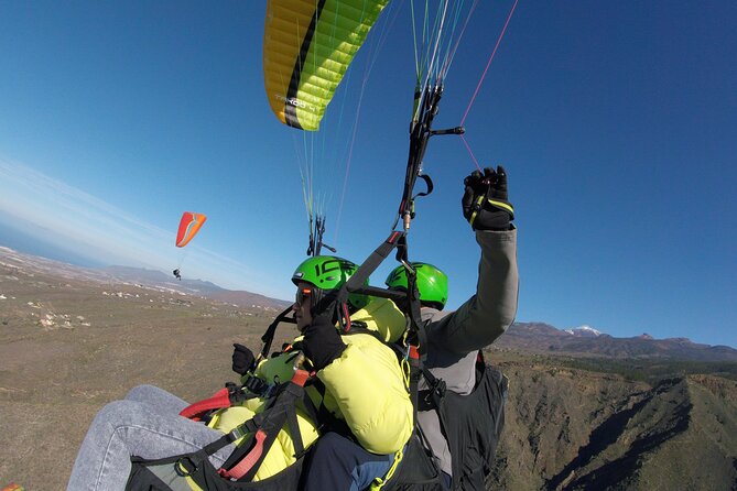 Tenerife Paragliding Experience - Cancellation Policy