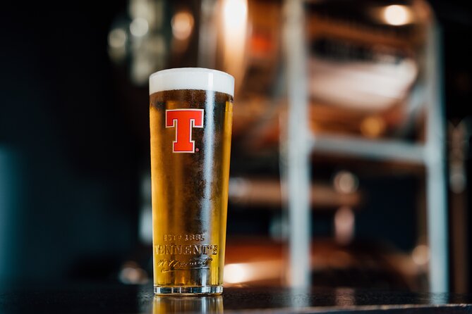 Tennents Tour and Beer Masterclass - Common questions