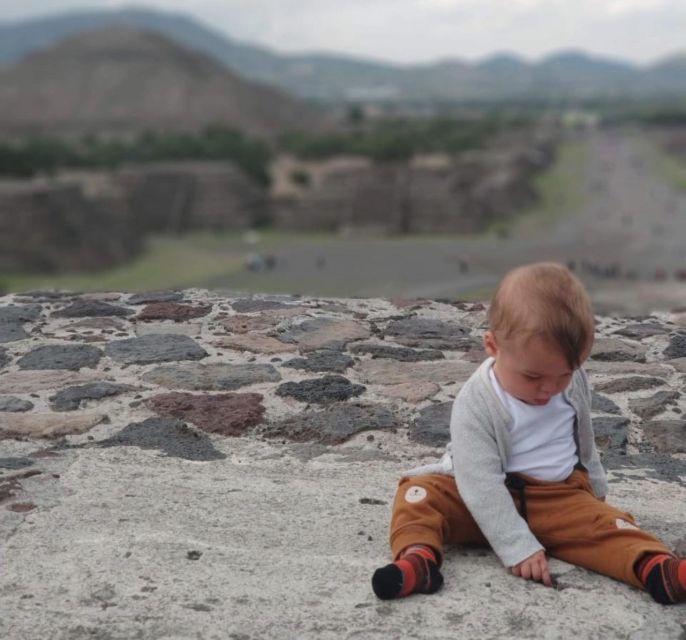 Teotihuacan Tour: Stunning Pyramids Around Mexico City - Tour Highlights