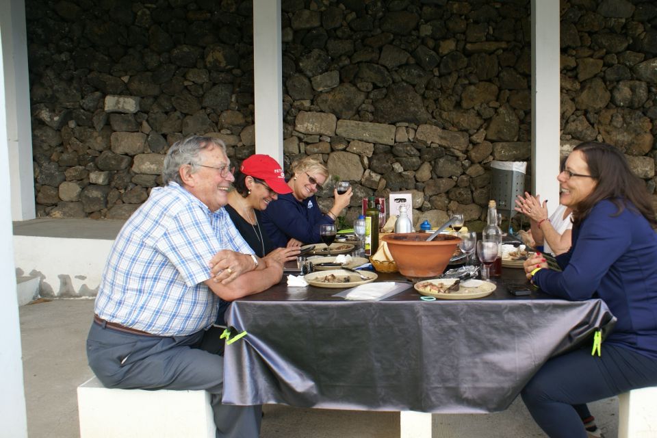 Terceira Island: 8-Hour Wine and Moonshine Tour - Location Exploration
