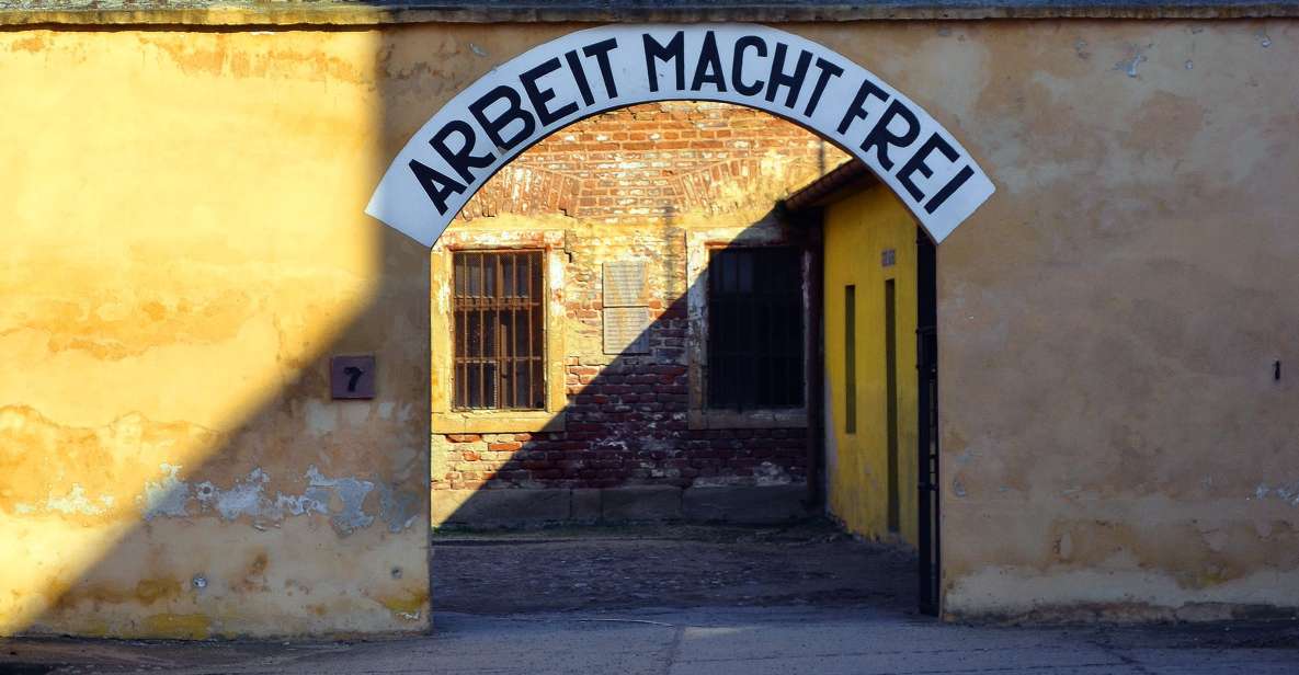 TEREZÍN a Dark and Tragic Place in the History of Europe - Location Insights: Central Bohemian Region