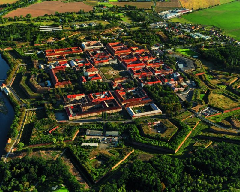 Terezin Concentration Camp: Guided Tour - Language Options for Guided Tour