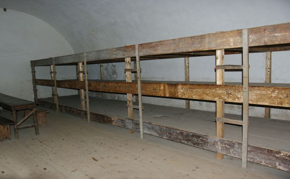 Terezín Concentration Camp Private Tour From Prague by Car - Reserve Now & Pay Later