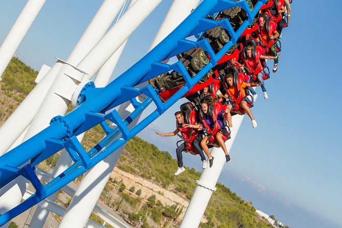 Terra Mitica Benidorm Entrance Ticket - Visitor Reviews and Ratings