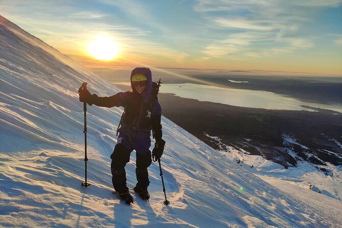 Terra Volcano Pucon - Climbing Volcano Villarrica - Safety Precautions