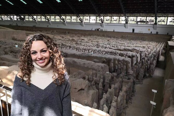 Terracotta Warriors 5-Hour Private Tour W/ Optional Pickup Point - Inclusions and Options