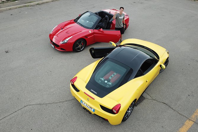 Test Drive in Maranello Ferrari California T 560cv - Cancellation Policy and Refund Information