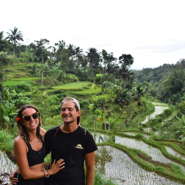 Tetebatu: Rice Fields, Waterfall, & Monkey Forest Day Tour - Cultural Experiences