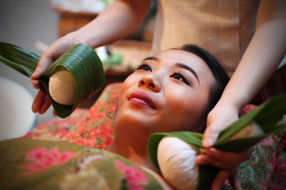Thai Luxury Spa Packages - Highlights of the Award-Winning Spa