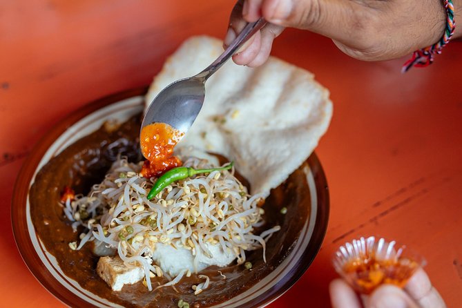 The 10 Tastings of Bali Private Street Food Tour - Guide Budi