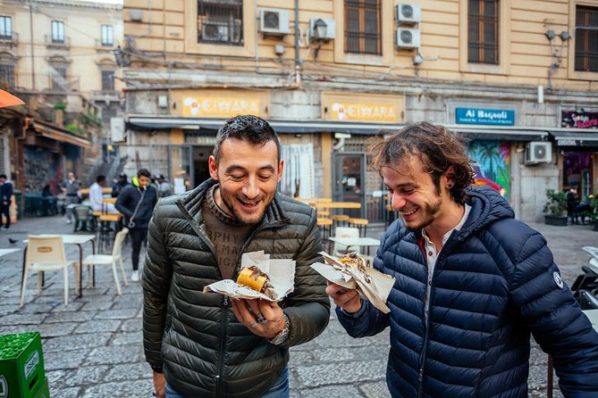 The 10 Tastings of Palermo With Locals: Private Food Tour - 10 Food and Drink Tastings