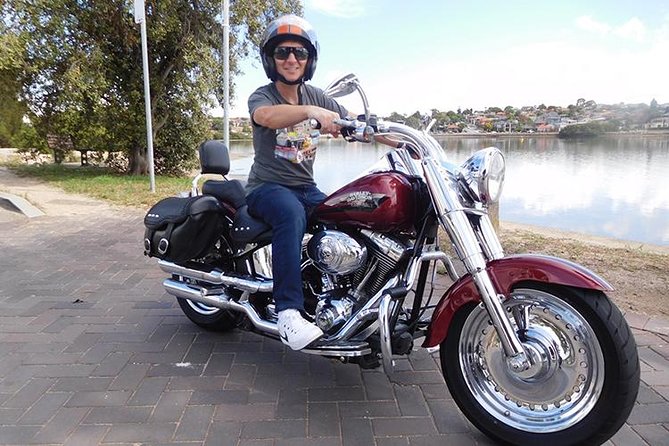 The 3 Bridges Harley Tour - See the Main Iconic Bridges of Sydney on a Harley - Customer Experience