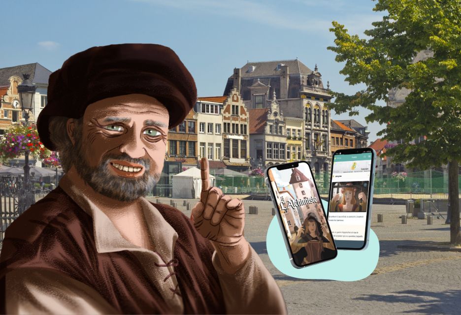 The Alchemist" Mechelen : Outdoor Escape Game - Customer Reviews