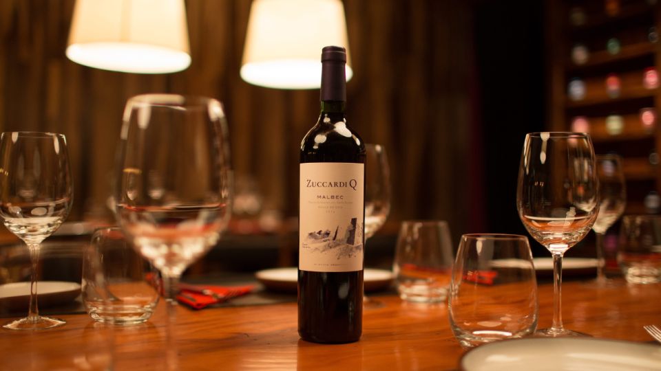 The Argentine Experience: Wine & Dinner Experience - Detailed Experience Description