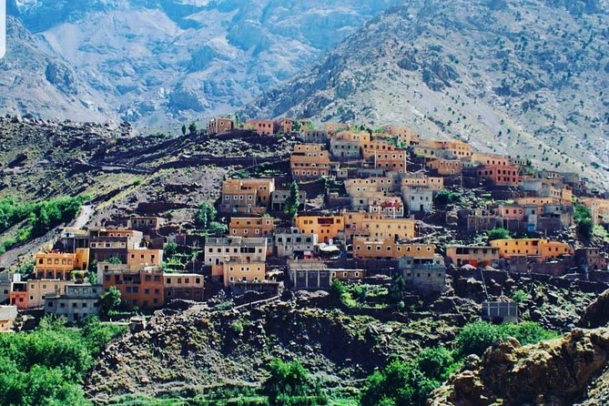 The Atlas Mountains and 5 Valleys Day Trip From Marrakech With Berber Lunch - Pricing Details