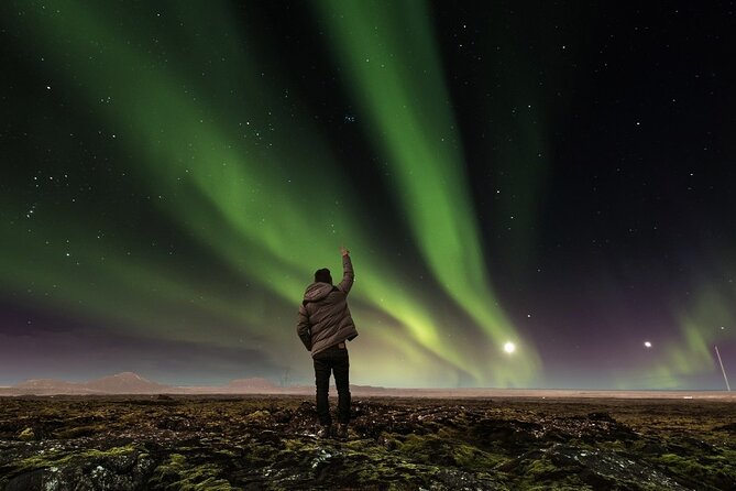The Aurora Tour - Small Group 4 Ppl, Northern Lights - Booking Information and Policies