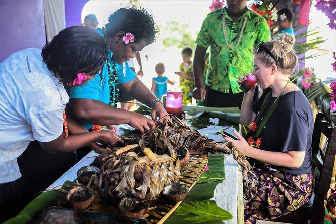 The Authentic Fijian Cultural Experience - Tau Village Tour - Booking Information