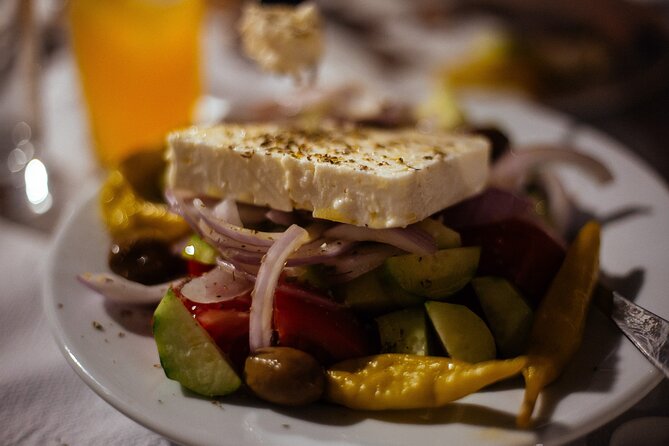The Award-Winning Private Food Tour of Athens: 6 or 10 Tastings - Customer Reviews and Ratings