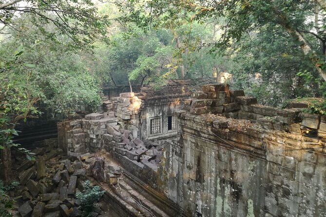 The Best Angkor Temples Private Tour (2 Days) - Gourmet Dining Experience