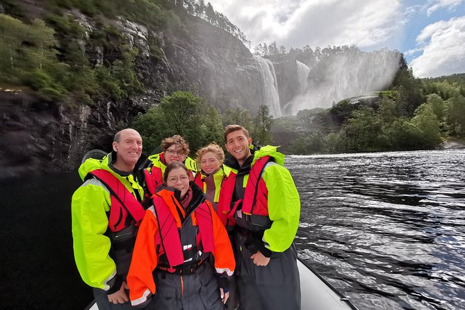 The Best Fjordcruise: Bergen Fjord by Zodiac or Pontoon Boat - Highlights of the Fjordcruise Experience