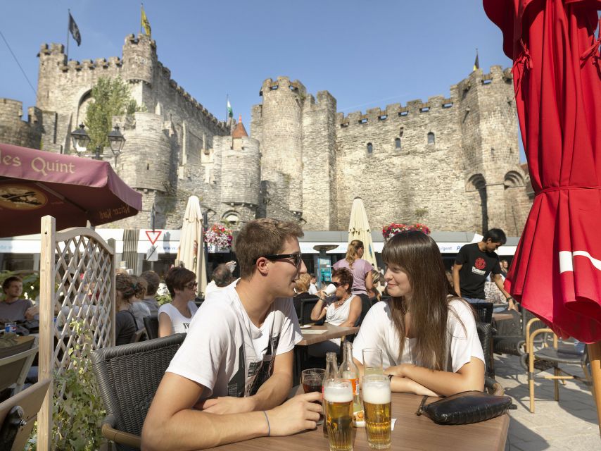 The BEST Ghent Culture & History - Ghent Guided Tours Selection