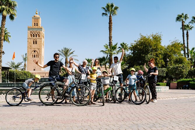 The Best Half-Day Cycling Tour in Marrakech - Last Words