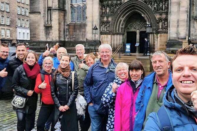 The Best Of Edinburghs Amazing Old Town - Insights Into Edinburghs Rich History