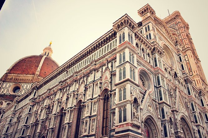 The Best of Florence Walking Tour - Booking Information and Free Cancellation