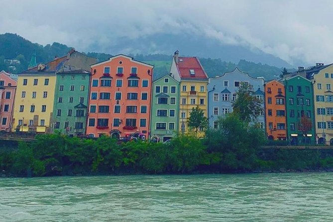 The Best of Innsbruck Walking Tour - Local Guide Insights