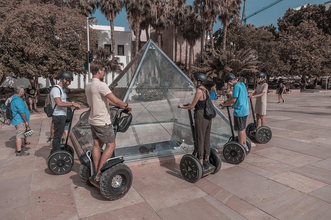 The Best of Malaga in 2 Hours on a Segway - Inclusions and Safety Measures