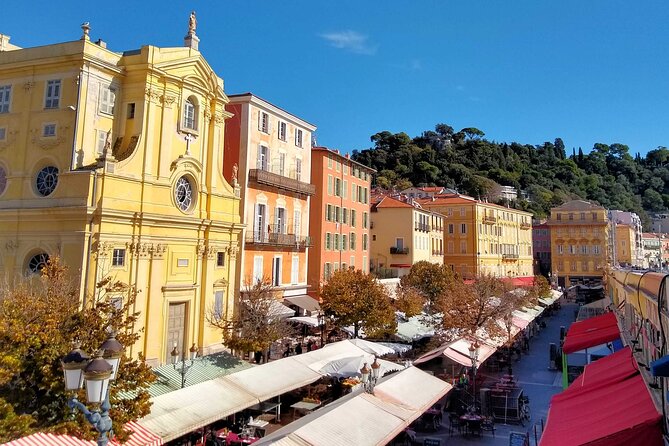 The Best of Nice's Old Town: A Self-Guided Audio Tour - Highlights and Itinerary