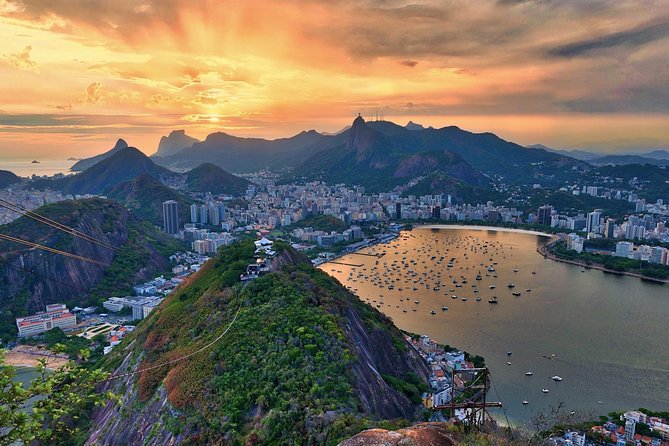 The Best of Rio De Janeiro in a Private Guided Tour - Multilingual Guides and Drivers