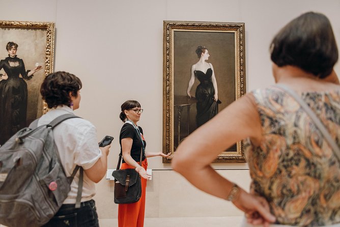 The Best of the Metropolitan Museum 2 Hour Guided Tour - Customer Reviews and Experiences