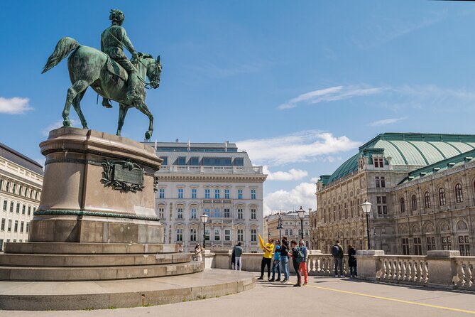 The Best of Vienna - Exclusive Tour (Max 9 People) - Booking Information