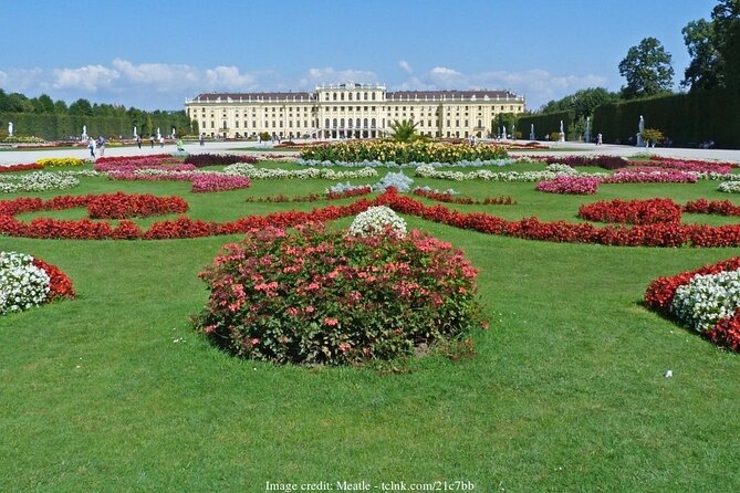 The Best of Vienna: Private Tour Including Schönbrunn Palace - Tour Itinerary and Highlights