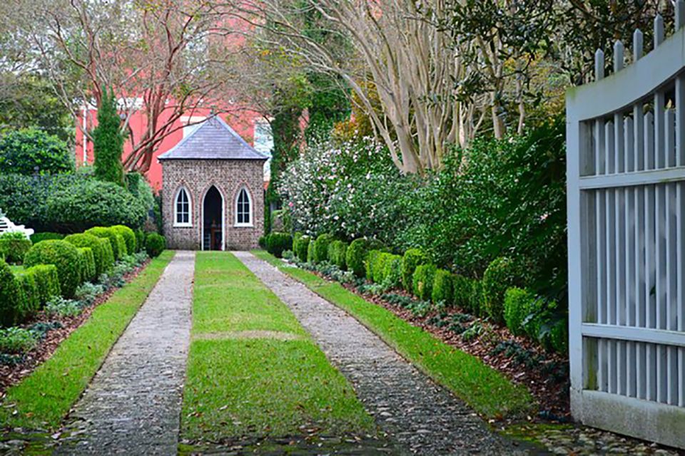 The Best Private History Walking Tour in Charleston! - Common questions