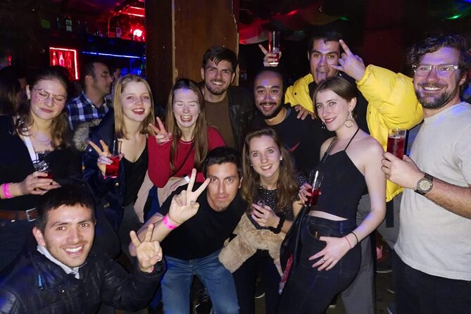 The Best Pubcrawl Walking Guided Tour Experience in Madrid - Inclusions and Accessibility