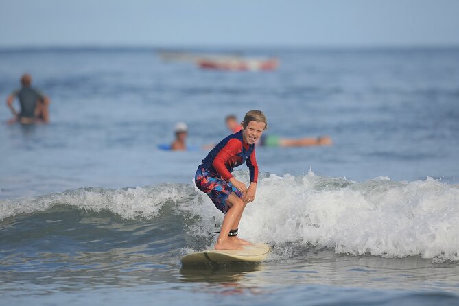 The Best Surf Lessons in Tamarindo for All Levels - Equipment Provided for Your Convenience