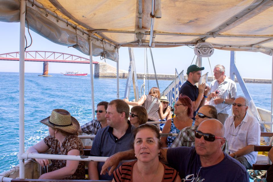 The Best Traditional 2 Harbours Day Cruise of Malta - Additional Information