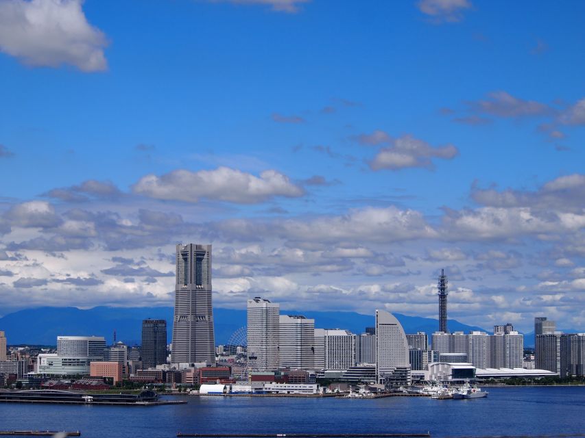 The BEST Yokohama Walking Tours - Yokohama Full Day Guided Excursion