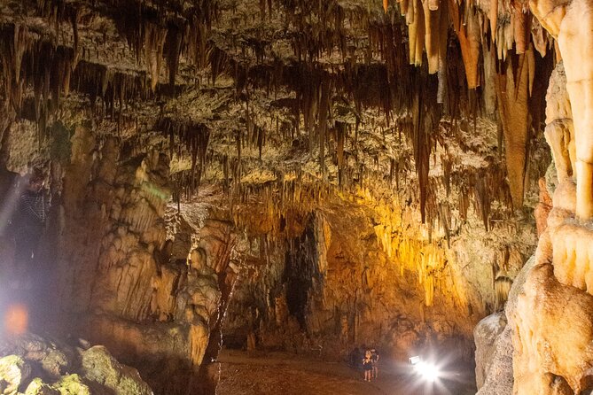 The Caves ....Drogarati Cave and Melissani Lake - Tour Guide Feedback