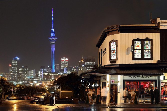 The City Lights: a Unique Electric Bike Tour of Auckland by Night! - Additional Information and Policies