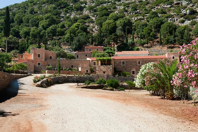 The Cretan Way of Life at the Mountains of Rethymno (Mylopotamos) - Enjoy Traditional Cretan Hospitality