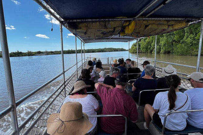 The Croc Bus to the Famous Jumping Crocodile Cruise - Viator Help Center Information