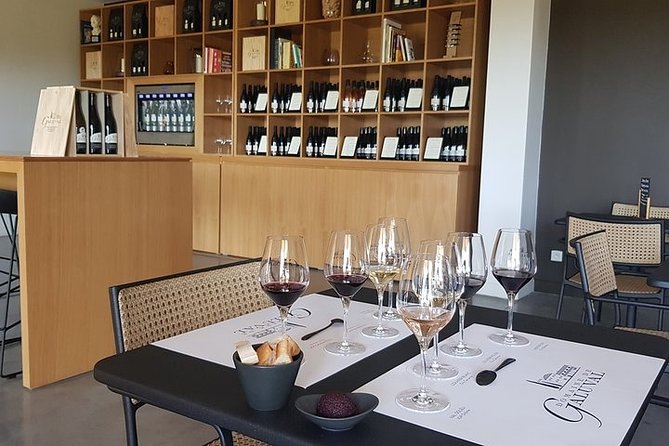 The CUBE: Private Tour of Semi-Gravity Cubist Cellar With Wine Tasting - Pricing and Booking Information
